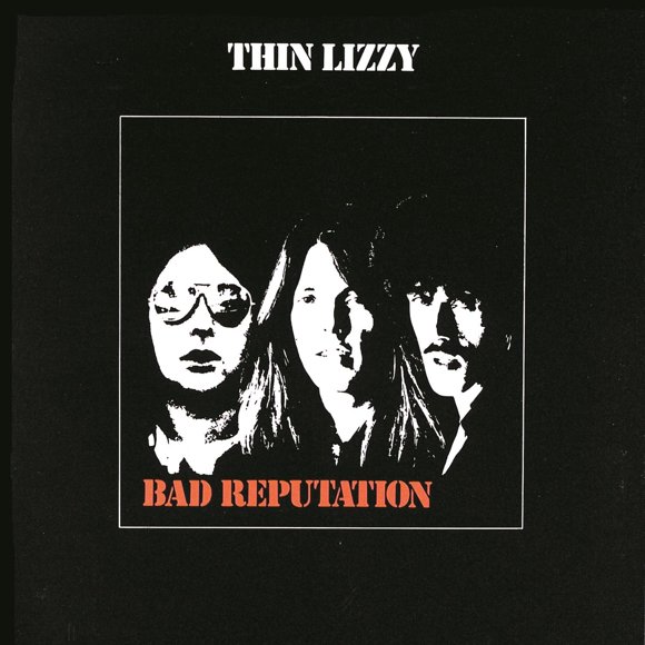 LP Mercury Bad Reputation