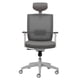 thumbnail image 1 of Silla Axis Gris Cabecero, 1 of 1