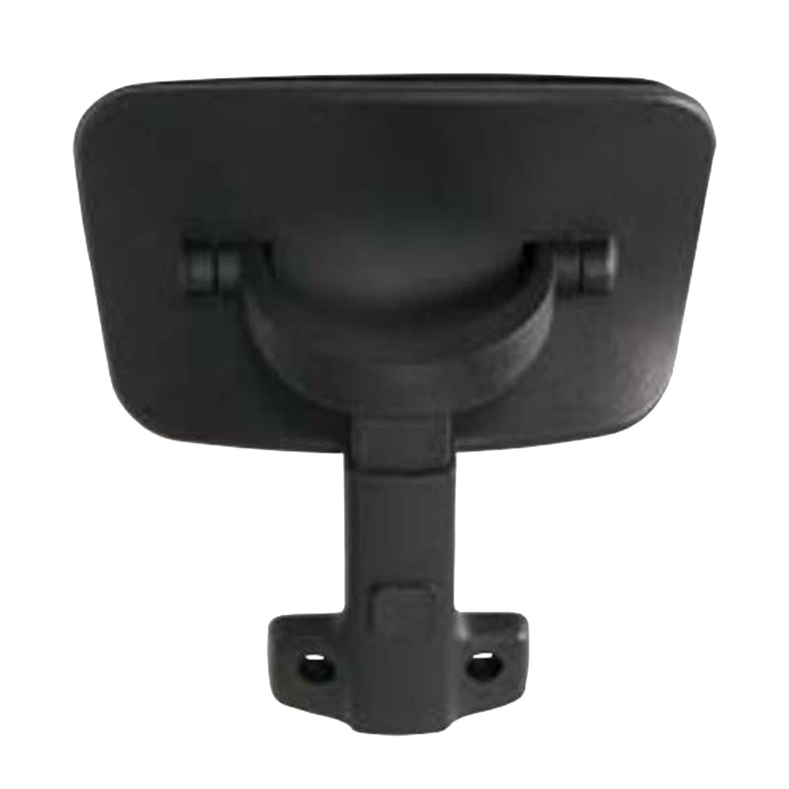 Magideal - Reposacabezas De Silla De Oficina, Piezas De Almohada Para El Cuello De La Silla, Accesorio De Soporte De Cabeza Ajustable Para Silla De Escritorio, , 23cmx26cm