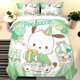 thumbnail image 1 of Sanrio Cartoon Pacha Dog Bedding Set for Children Double Cute Printing Home Duvet Cover Boys and Girls 3PCs, 1 of 5