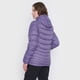 thumbnail image 2 of Parka Outdoor Mujer Morado Corona, 2 of 5