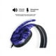 thumbnail image 3 of Audifonos Gamer Pc G10 Aux 3.5 mm Volumen Ajustable Azul, 3 of 3