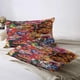 thumbnail image 4 of Five Nights at Freddy's Bedding Sets Cartoon Duvet Cover Lightweight 3 Piece Bet Sets for Kids Boys Girls, 4 of 5