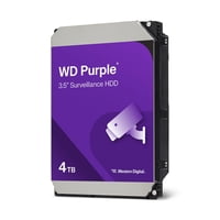 Disco Duro Western Digital Wd Purple 4 Tb Sata 6 Gb/S 3.5""
