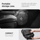 thumbnail image 5 of Parabrisas Spigen CryoShade para Tesla Model 3 e Y, 5 of 6