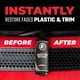 thumbnail image 2 of Restaurador Plástico ExoForma Black 118 ml DyeInfused 6 m, 2 of 3