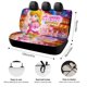 thumbnail image 2 of Funda para Asiento Trasero de Auto Princesa Peach Desmarcar 120x59x76 cm, 2 of 6