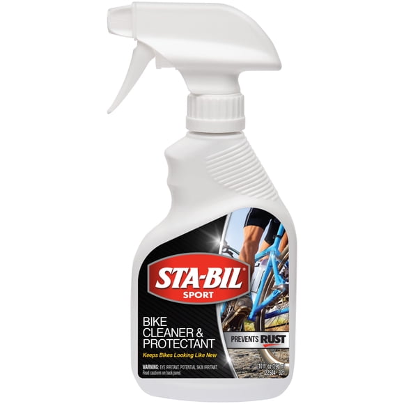 Limpiador y protector para bicicleta STA-BIL SPORT 300 mL con protección UV superior