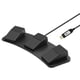 thumbnail image 5 of Interruptor de Pedal de piezaza Triple USB, Control de 3 teclas, programa de tres botones, de ordenador, de ratón, interruptor de piezaza de, 5 of 5