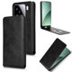 thumbnail image 1 of Funda tipo folio para Xiaomi 15 Pro con soporte magnético y protección para la cámara Negro, 1 of 6