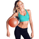 thumbnail image 4 of Mini pelota de entrenamiento de yoga para ejercicios de pilates, 4 of 5