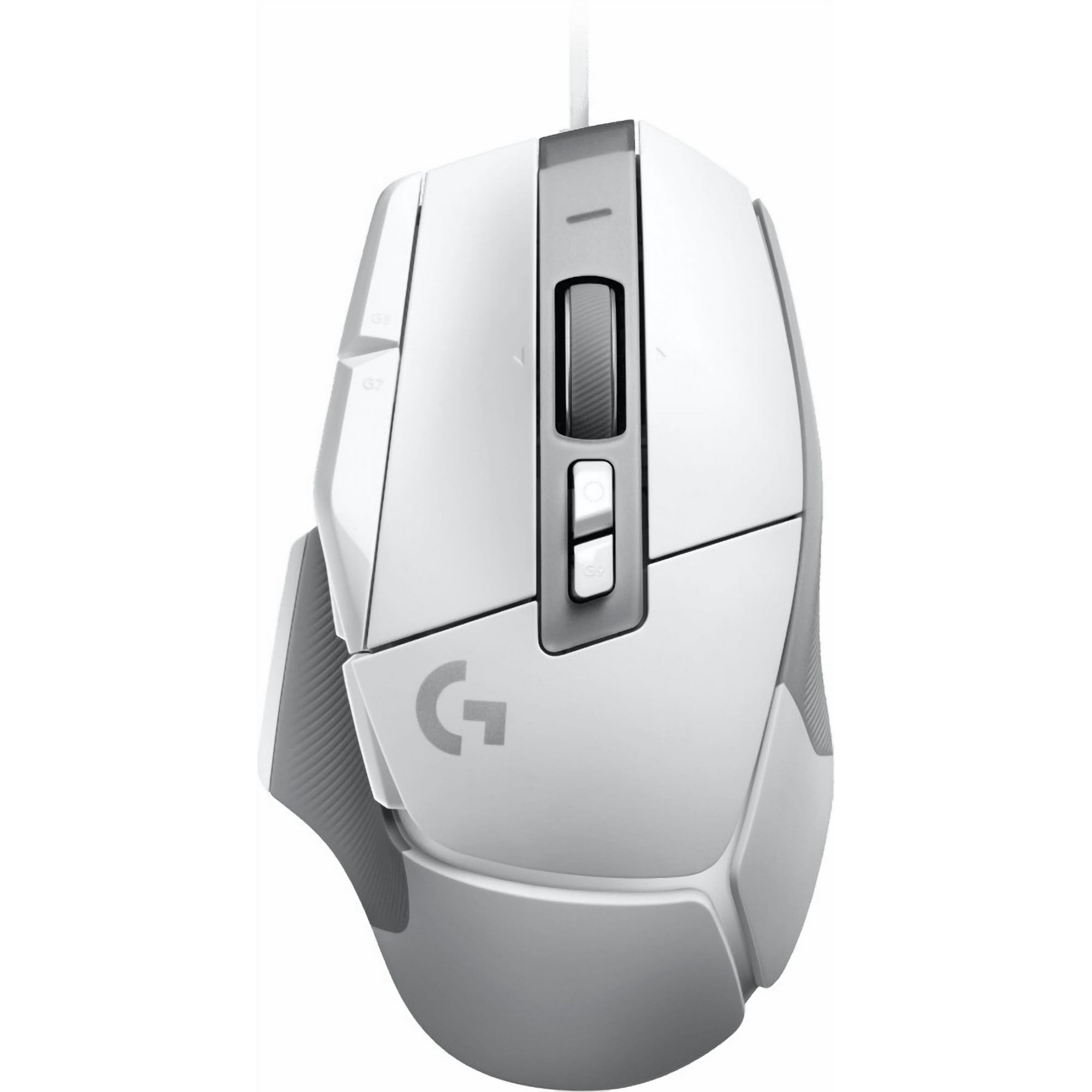 Mouse Gamer Logitech G502 X Sensor Hero 25k 25.600dpi Blanco