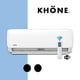 thumbnail image 2 of Aire acondicionado tipo split Inverter de 9000 btu Khone, 2 of 9