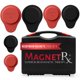 thumbnail image 1 of Kit de imanes biomagnéticos MagnetRx de neodimio 12,200-13,200 Gauss, 1 of 8