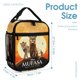 thumbnail image 2 of Mufasa: El rey león-theme Lunch Box Lunch Bag Insulated Reusable Lunch Tote Bag Cooler Tote Bag For Men Women gifts 20*11*27cm, 2 of 6