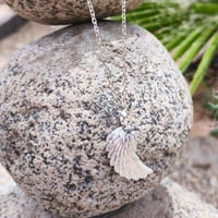 Bendito Amor - Collar Ala De Ángel Guardián – Protección Que Te Acompaña Siempre