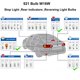 thumbnail image 3 of Bombilla RV QYKAVM 12V 16W Pack de 12 921/912, 3 of 9