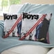 thumbnail image 3 of The Boys Fundas de almohada de terciopelo con tema, regalos de funda de almohada, decoración para el hogar, cojín de lanzar, regalo de cumpleaños para fans y parejas.40*40cm., 3 of 6