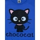 thumbnail image 3 of Pijama Mujer Chococat azul S, 3 of 6