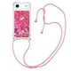 thumbnail image 1 of Funda FOXDOCK para iPhone 17 Air con Cuerda Ajustable, Brillo Líquido, Protección Antigolpes y Lente – Ideal para Regalo, 1 of 6