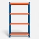 thumbnail image 4 of Mini Rack 120x60cm (200 kg por Nivel), 4 of 7