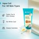 thumbnail image 5 of Protector Solar Pilgrim Aqua Gel FPS 50+ de Amplio Espectro 50 ml, 5 of 9