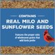thumbnail image 2 of Alimento para aves silvestres Pennington 10,2 kg en cubeta a prueba de animales, 2 of 9