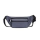 thumbnail image 1 of Riñonera para hombre y mujer, bandolera, ideal para viajes, correr, senderismo y ciclismo, fácil de llevar el teléfono., 1 of 5