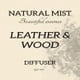 thumbnail image 2 of Diffuser Leather And Wood  150 Ml, 2 of 2