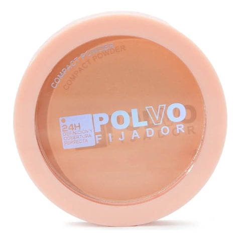 Genérico - Set 3 Polvo Fijador Compacto Suavizar Líneas Expresión Jhn