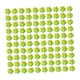 thumbnail image 3 of 100 Uds. De Mini Colgantes De Calabaza De Resina Para Manualidades, Funda De Teléfono, álbum De Recortes, Verde, 3 of 5