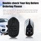 thumbnail image 4 of Llavero ZERAL para Maserati Quattroporte, Ghibli y Levante – negro, 4 of 6