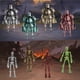 thumbnail image 5 of Figuras de acción Chain-Forces Medieval Skeleton Knight, 5 of 7