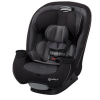 Asiento De Coche Convertible Safety 1St Grow And Go 2-45 Kg Negro