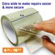 thumbnail image 2 of Cinta Impermeable Better Boat 4,6 m Transparente de Alta Resistencia, 2 of 9