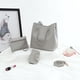 thumbnail image 4 of Juego de 4 bolsos de mano para mujer, bandoleras, monederos y tarjeteros, 4 of 5