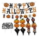 thumbnail image 4 of Guirnalda De Pancarta Temática De Halloween, Banderines Colgantes, Decoración De Favores De Fiesta De Halloween, 4 of 5
