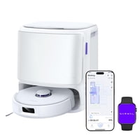 Robot Aspiradora Y Fregasuelos Narwal Freo X10 Pro Succión 11,000Pa