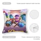 thumbnail image 5 of Dream Productions Fundas de almohada de terciopelo con tema, regalos de funda de almohada, decoración para el hogar, cojín de lanzar, regalo de cumpleaños para fans y parejas.40*40cm., 5 of 6