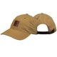 thumbnail image 1 of Gorra John Deere con Logo Lavado en Piedra, Marrón, Talla Única, 1 of 1