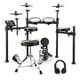 thumbnail image 1 of Bateria Electronica 8 piezas Donner DED-200, 1 of 4