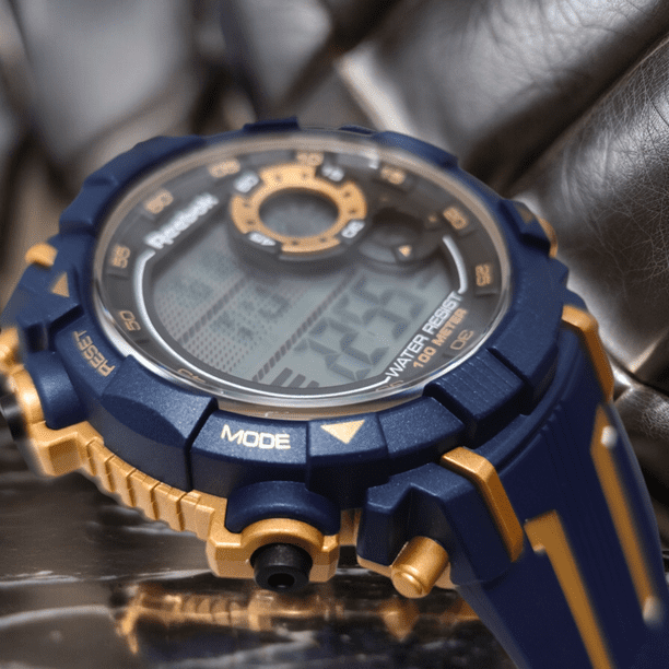 Reloj Reebok Hombre RV-WRR-G9-PNPN-WN WARRIOR