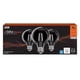 thumbnail image 1 of Bombillas LED Feit Electric G25 E26, blanco suave, 40 W, paquete de 3, 1 of 1