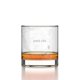 thumbnail image 2 of Vaso de Whisky con Mapa de Park City Utah 325 ml, 2 of 2