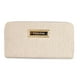 thumbnail image 1 of Billetera de mujer Abby Beige, 1 of 3