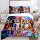 thumbnail image 1 of x2409 Bed SheetsMinnie Pattern Quilt Cover Pillowcase Two or Three Piece Multi Size Duvet Cover Bedding Sets Christmas Gift 3-Piece Bedding Set (1 Duvet Cover + 2 Pillow Shams) nj2409, 1 of 5