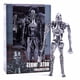 thumbnail image 1 of Figura de acción articulada completa del Endoesqueleto T800 – Terminator, set con piezas intercambiables en caja, 18 cm, 1 of 5