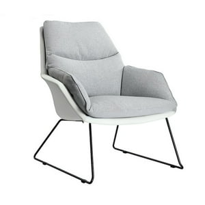 Tododescuento - Sillón Individual Grace- Gris