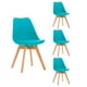 thumbnail image 2 of Pack 4 Sillas Tulip Eames Dsw CALIPSO, 2 of 7