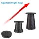 thumbnail image 5 of Taburete plegable Boreeman, mejorado, ligero, capacidad de 400 libras, 5 of 7
